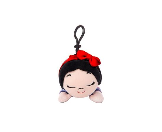 Мягкая игрушка Sambro Disney Collectible мягконабивная Snuglets Белоснежка с клипсой 13 см (DSG-9429-6), изображение 2 Мягкая игрушка Sambro Disney Collectible мягконабивная Snuglets Белоснежка с клипсой 13 см (DSG-9429-6), изображение 2
