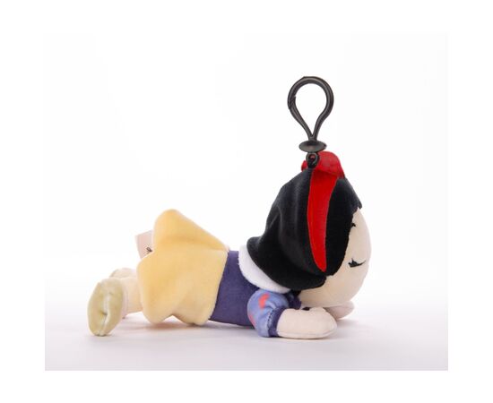 Мягкая игрушка Sambro Disney Collectible мягконабивная Snuglets Белоснежка с клипсой 13 см (DSG-9429-6), изображение 3 Мягкая игрушка Sambro Disney Collectible мягконабивная Snuglets Белоснежка с клипсой 13 см (DSG-9429-6), изображение 3