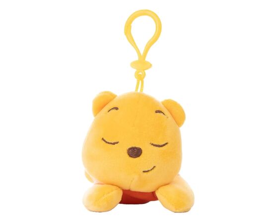 М'яка іграшка Sambro Disney Collectible м'яконабивна Snuglets Вінні-Пух з кліпсою 13 см (DSG-9429-1), зображення 2 М'яка іграшка Sambro Disney Collectible м'яконабивна Snuglets Вінні-Пух з кліпсою 13 см (DSG-9429-1), зображення 2