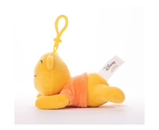 М'яка іграшка Sambro Disney Collectible м'яконабивна Snuglets Вінні-Пух з кліпсою 13 см (DSG-9429-1), зображення 4 М'яка іграшка Sambro Disney Collectible м'яконабивна Snuglets Вінні-Пух з кліпсою 13 см (DSG-9429-1), зображення 4