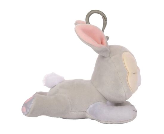 Мягкая игрушка Sambro Disney Collectible мягконабивная Snuglets заяц Топотун с клипсой 13 см (DSG-9429-9), изображение 2 Мягкая игрушка Sambro Disney Collectible мягконабивная Snuglets заяц Топотун с клипсой 13 см (DSG-9429-9), изображение 2