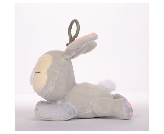 Мягкая игрушка Sambro Disney Collectible мягконабивная Snuglets заяц Топотун с клипсой 13 см (DSG-9429-9), изображение 3 Мягкая игрушка Sambro Disney Collectible мягконабивная Snuglets заяц Топотун с клипсой 13 см (DSG-9429-9), изображение 3