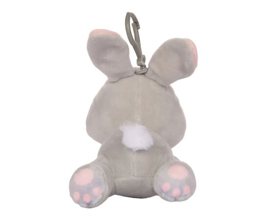 Мягкая игрушка Sambro Disney Collectible мягконабивная Snuglets заяц Топотун с клипсой 13 см (DSG-9429-9), изображение 4 Мягкая игрушка Sambro Disney Collectible мягконабивная Snuglets заяц Топотун с клипсой 13 см (DSG-9429-9), изображение 4