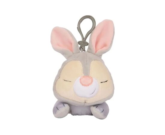 Мягкая игрушка Sambro Disney Collectible мягконабивная Snuglets заяц Топотун с клипсой 13 см (DSG-9429-9)