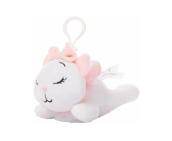 Мягкая игрушка Sambro Disney Collectible мягконабивная Snuglets кошка Мари с клипсой 13 см (DSG-9429-8), изображение 2 Мягкая игрушка Sambro Disney Collectible мягконабивная Snuglets кошка Мари с клипсой 13 см (DSG-9429-8), изображение 2