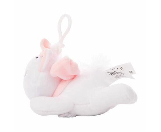 Мягкая игрушка Sambro Disney Collectible мягконабивная Snuglets кошка Мари с клипсой 13 см (DSG-9429-8), изображение 4 Мягкая игрушка Sambro Disney Collectible мягконабивная Snuglets кошка Мари с клипсой 13 см (DSG-9429-8), изображение 4
