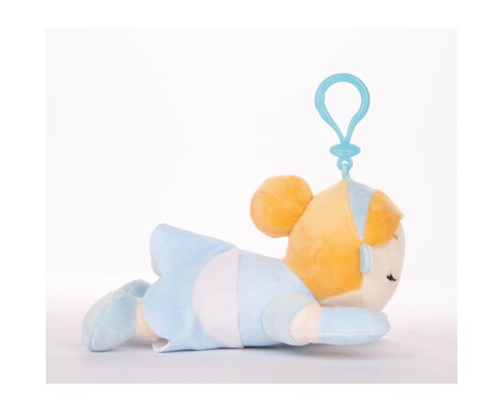 Мягкая игрушка Sambro Disney Collectible мягконабивная Snuglets Золушка с клипсой 13 см (DSG-9429-3), изображение 2 Мягкая игрушка Sambro Disney Collectible мягконабивная Snuglets Золушка с клипсой 13 см (DSG-9429-3), изображение 2