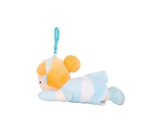 Мягкая игрушка Sambro Disney Collectible мягконабивная Snuglets Золушка с клипсой 13 см (DSG-9429-3), изображение 3 Мягкая игрушка Sambro Disney Collectible мягконабивная Snuglets Золушка с клипсой 13 см (DSG-9429-3), изображение 3