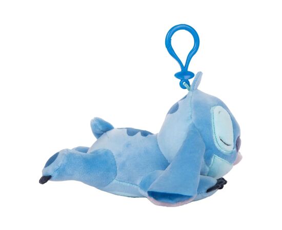 Мягкая игрушка Sambro Disney Collectible мягконабивная Snuglets Стич с клипсой 13 см (DSG-9429-7), изображение 2 Мягкая игрушка Sambro Disney Collectible мягконабивная Snuglets Стич с клипсой 13 см (DSG-9429-7), изображение 2