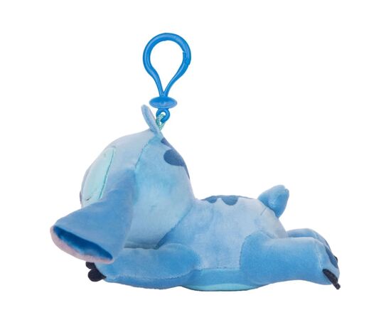 Мягкая игрушка Sambro Disney Collectible мягконабивная Snuglets Стич с клипсой 13 см (DSG-9429-7), изображение 3 Мягкая игрушка Sambro Disney Collectible мягконабивная Snuglets Стич с клипсой 13 см (DSG-9429-7), изображение 3