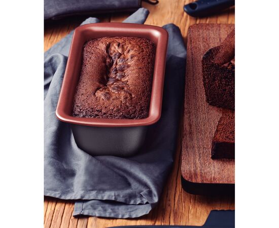 Форма для випікання Tramontina Vermont для хліба прямокутна 26 см (27806/008), зображення 3 Форма для випікання Tramontina Vermont для хліба прямокутна 26 см (27806/008), зображення 3