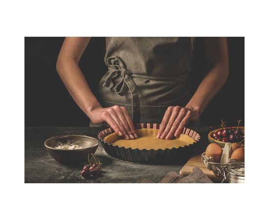 Форма для випікання Tramontina Vermont кругла 26 см (27806/004), зображення 4 Форма для випікання Tramontina Vermont кругла 26 см (27806/004), зображення 4