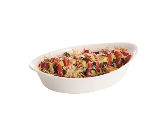 Форма для выпечки Luminarc Smart Cuisine Carine овальна 21 х 13 см (P0887)