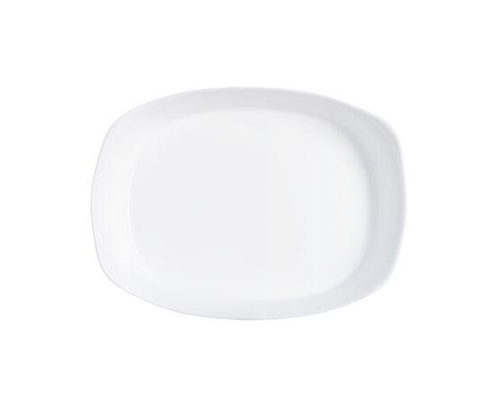 Форма для выпечки Luminarc Smart Cuisine Carine прямокутна 30 х 22 см (P8332), изображение 3 Форма для выпечки Luminarc Smart Cuisine Carine прямокутна 30 х 22 см (P8332), изображение 3