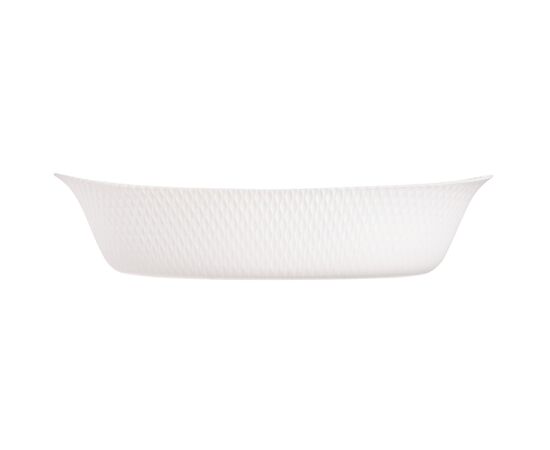 Форма для выпечки Luminarc Smart Cuisine Wavy овальна 37 х 20 см (Q8203), изображение 2 Форма для выпечки Luminarc Smart Cuisine Wavy овальна 37 х 20 см (Q8203), изображение 2