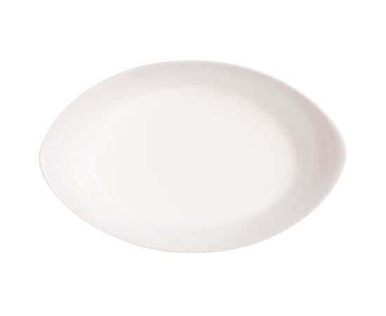 Форма для выпечки Luminarc Smart Cuisine Wavy овальна 37 х 20 см (Q8203), изображение 3 Форма для выпечки Luminarc Smart Cuisine Wavy овальна 37 х 20 см (Q8203), изображение 3