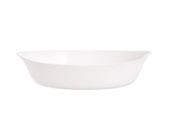 Форма для выпечки Luminarc Smart Cuisine Wavy овальна 37 х 20 см (Q8203)