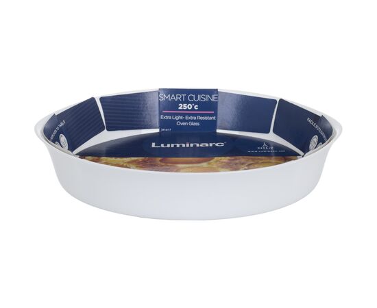 Форма для выпечки Luminarc Smart Cuisine кругла 28 см (N3165), изображение 2 Форма для выпечки Luminarc Smart Cuisine кругла 28 см (N3165), изображение 2