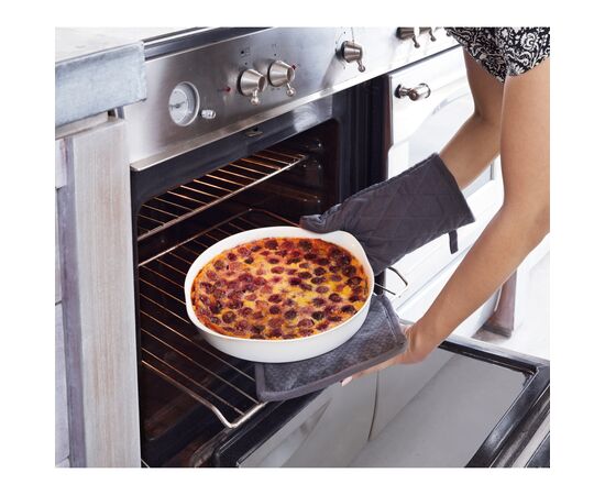 Форма для выпечки Luminarc Smart Cuisine кругла 28 см (N3165), изображение 6 Форма для выпечки Luminarc Smart Cuisine кругла 28 см (N3165), изображение 6