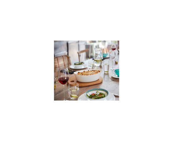Форма для выпечки Luminarc Smart Cuisine овальна 25 х 15 см (P0886), изображение 2 Форма для выпечки Luminarc Smart Cuisine овальна 25 х 15 см (P0886), изображение 2