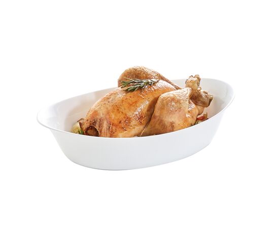 Форма для выпечки Luminarc Smart Cuisine овальна 38 х 23 см (N3486)