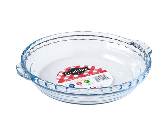 Форма для выпечки O Cuisine Basic кругла 22 см (197BC00/1048), изображение 2 Форма для выпечки O Cuisine Basic кругла 22 см (197BC00/1048), изображение 2