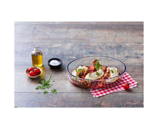 Форма для выпечки O Cuisine овальна 39 х 27 см (347BC00/1144), изображение 4 Форма для выпечки O Cuisine овальна 39 х 27 см (347BC00/1144), изображение 4