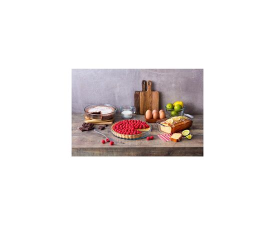 Форма для выпечки O Cuisine для кекса 28 х 12 см 1.5л (835BC00/1646), изображение 4 Форма для выпечки O Cuisine для кекса 28 х 12 см 1.5л (835BC00/1646), изображение 4