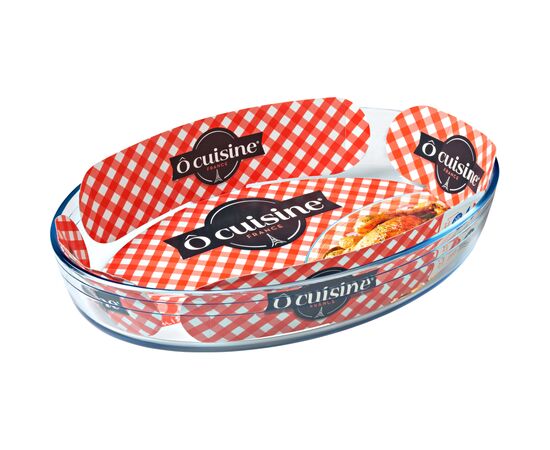 Форма для випікання O Cuisine овальна 30 х 21 см (345BC00/1644), зображення 2