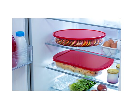 Форма для выпечки O Cuisine з кришкою прямокутна 40 х 27 х 7 см 4.5 л (240PC05/7044), изображение 3 Форма для выпечки O Cuisine з кришкою прямокутна 40 х 27 х 7 см 4.5 л (240PC05/7044), изображение 3