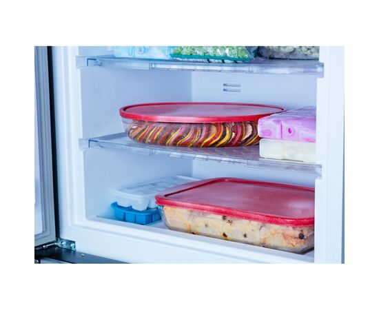 Форма для выпечки O Cuisine з кришкою прямокутна 40 х 27 х 7 см 4.5 л (240PC05/7044), изображение 4 Форма для выпечки O Cuisine з кришкою прямокутна 40 х 27 х 7 см 4.5 л (240PC05/7044), изображение 4