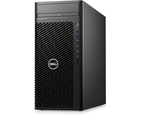 Компьютер Dell Precision 3660 MT / i7-13700, 16GB, F512GB, ODD, кл+м, Win11P (N103P3660MT), изображение 2 Компьютер Dell Precision 3660 MT / i7-13700, 16GB, F512GB, ODD, кл+м, Win11P (N103P3660MT), изображение 2