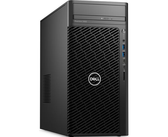 Компьютер Dell Precision 3660 MT / i7-13700, 16GB, F512GB, ODD, кл+м, Win11P (N103P3660MT), изображение 3 Компьютер Dell Precision 3660 MT / i7-13700, 16GB, F512GB, ODD, кл+м, Win11P (N103P3660MT), изображение 3