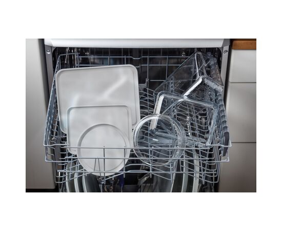 Форма для выпечки Pyrex CookFreez Classic прямокутна 0.8 л 19 х 14 см (241P000/7646), изображение 7 Форма для выпечки Pyrex CookFreez Classic прямокутна 0.8 л 19 х 14 см (241P000/7646), изображение 7