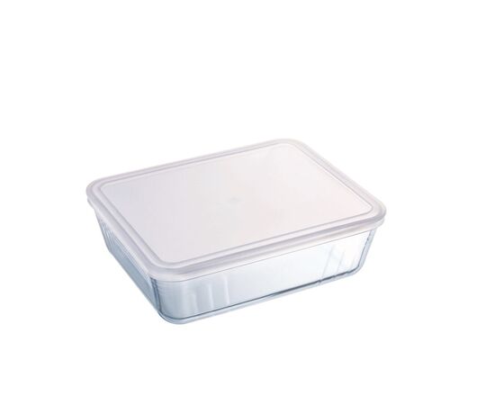 Форма для выпечки Pyrex CookFreez Classic прямокутна 0.8 л 19 х 14 см (241P000/7646)