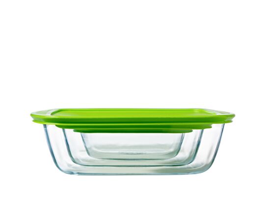 Форма для випікання Pyrex Cook Store прямокутна 23 х 15 х 6.5 см 1.1 л (215P000/7646), зображення 2 Форма для випікання Pyrex Cook Store прямокутна 23 х 15 х 6.5 см 1.1 л (215P000/7646), зображення 2