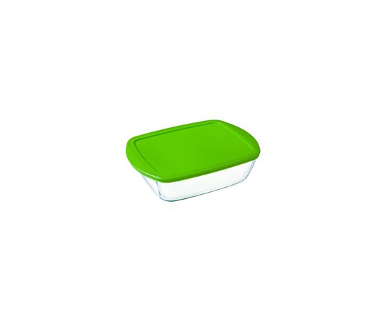 Форма для выпечки Pyrex Cook Store прямокутна 23 х 15 х 6.5 см 1.1 л (215P000/7646)