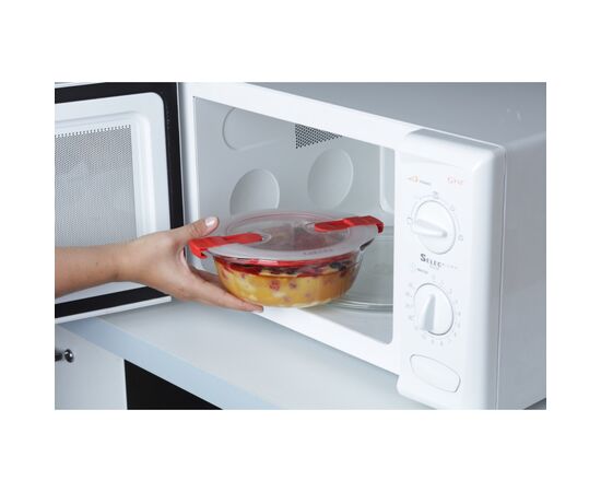 Форма для выпечки Pyrex Cook Heat кругла 26 х 23 х 8 см 2.3 л (208PH00/7646), изображение 4 Форма для выпечки Pyrex Cook Heat кругла 26 х 23 х 8 см 2.3 л (208PH00/7646), изображение 4