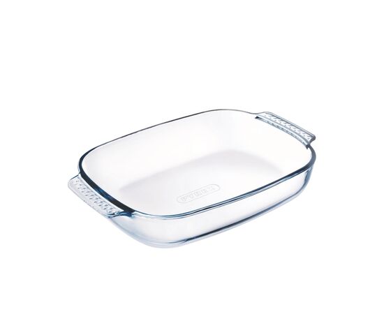 Форма для выпечки Pyrex Classic прямокутна набір 2 шт 3.6 л 2.9 л (912S969/7043), изображение 2 Форма для выпечки Pyrex Classic прямокутна набір 2 шт 3.6 л 2.9 л (912S969/7043), изображение 2