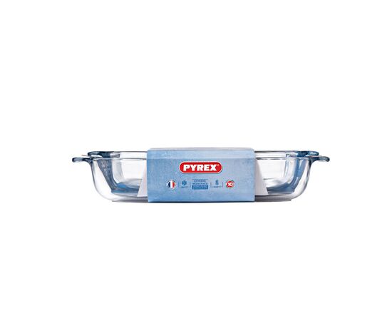 Форма для выпечки Pyrex Classic прямокутна набір 2 шт 3.6 л 2.9 л (912S969/7043), изображение 5 Форма для выпечки Pyrex Classic прямокутна набір 2 шт 3.6 л 2.9 л (912S969/7043), изображение 5