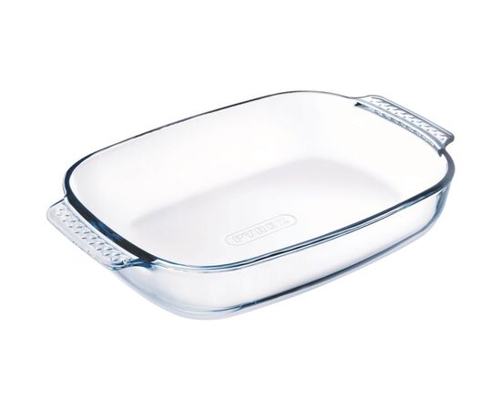 Форма для випікання Pyrex Classic прямокутна набір 2 шт 3.6 л 2.9 л (912S969/7043)