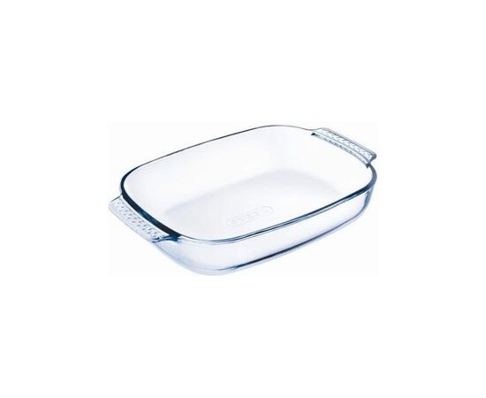 Форма для выпечки Pyrex Classic прямокутна 38 х 25 х 6,5 см 3.6 л (232B000/8046)