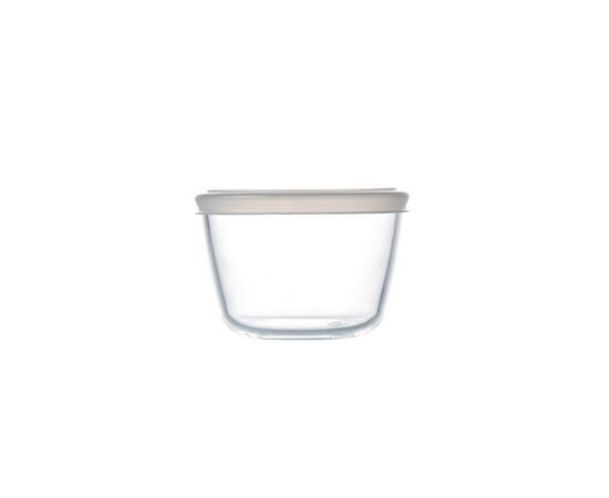 Форма для випікання Pyrex CookFreez з кришкою кругла 16 х 11см 1.6 л (155P001/7644), зображення 6 Форма для випікання Pyrex CookFreez з кришкою кругла 16 х 11см 1.6 л (155P001/7644), зображення 6