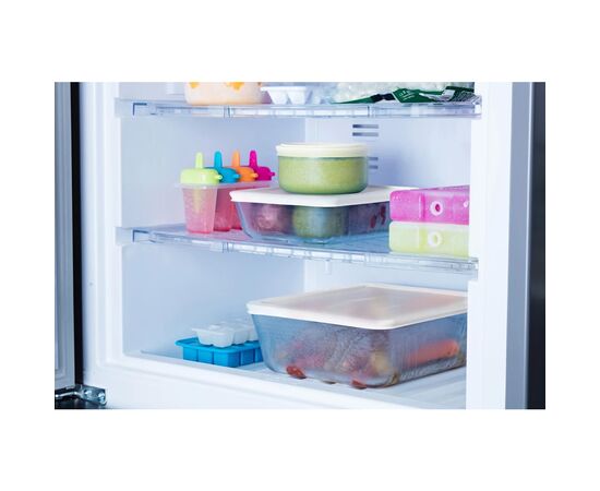 Форма для випікання Pyrex CookFreez з кришкою квадратна 20 х 20 см 2 л (219P001/7644), зображення 4 Форма для випікання Pyrex CookFreez з кришкою квадратна 20 х 20 см 2 л (219P001/7644), зображення 4