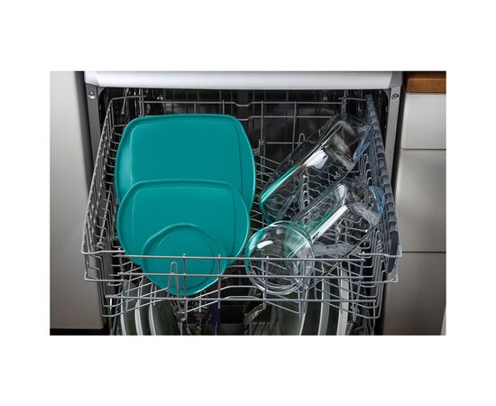 Форма для випікання Pyrex CookStore з кришкою прямокутна 28 х 20 х 8 см 2.5 л (216P000/7645), зображення 4 Форма для випікання Pyrex CookStore з кришкою прямокутна 28 х 20 х 8 см 2.5 л (216P000/7645), зображення 4