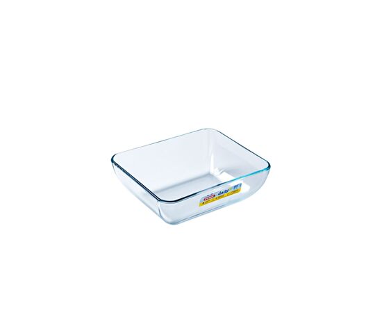 Форма для выпечки Pyrex Daily з кришкою прямокутна 22 х 17 см 1.3 л (342P000/3046), изображение 2 Форма для выпечки Pyrex Daily з кришкою прямокутна 22 х 17 см 1.3 л (342P000/3046), изображение 2