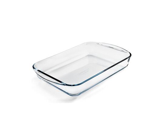 Форма для выпечки Pyrex Essentials набір 2 шт 35 / 30 л (900S030/7043), изображение 3 Форма для выпечки Pyrex Essentials набір 2 шт 35 / 30 л (900S030/7043), изображение 3