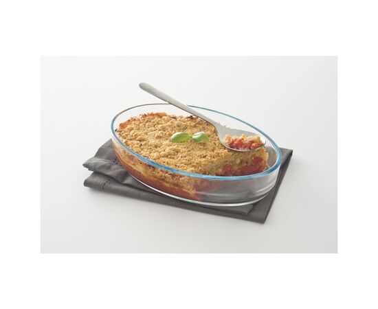 Форма для выпечки Pyrex Essentials набір 2 шт 35 / 30 л (900S030/7043), изображение 6 Форма для выпечки Pyrex Essentials набір 2 шт 35 / 30 л (900S030/7043), изображение 6