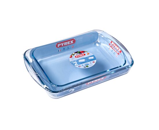 Форма для выпечки Pyrex Essentials набір 2 шт 35 / 40 см (912S799/7144)