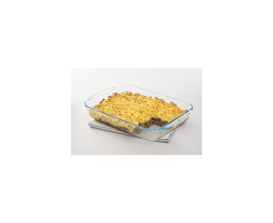 Форма для выпечки Pyrex Essentials набір 2 шт 3.7 + 2.0 л (912S958/7044), изображение 3 Форма для выпечки Pyrex Essentials набір 2 шт 3.7 + 2.0 л (912S958/7044), изображение 3